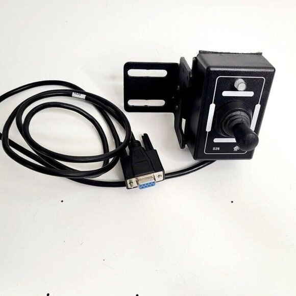 Motion Concepts Rovi X3 Power Wheelchair S26 Joystick Controller 8 Way Switch - Picture 1 of 6
